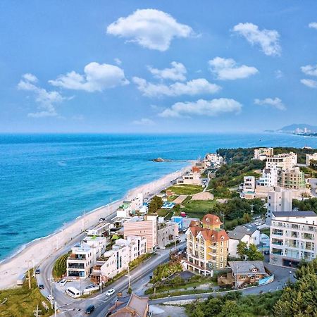 Pension Badawa Gangneung Ngoại thất bức ảnh