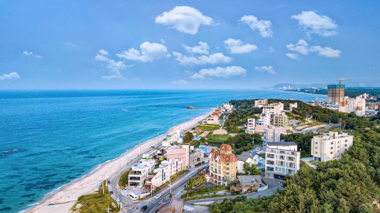 Pension Badawa Gangneung Ngoại thất bức ảnh