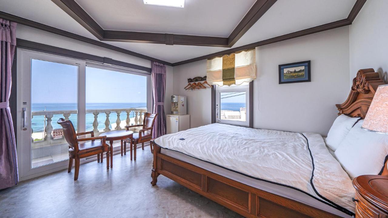 Pension Badawa Gangneung Ngoại thất bức ảnh