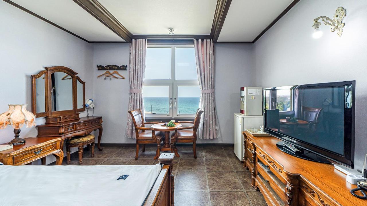 Pension Badawa Gangneung Ngoại thất bức ảnh