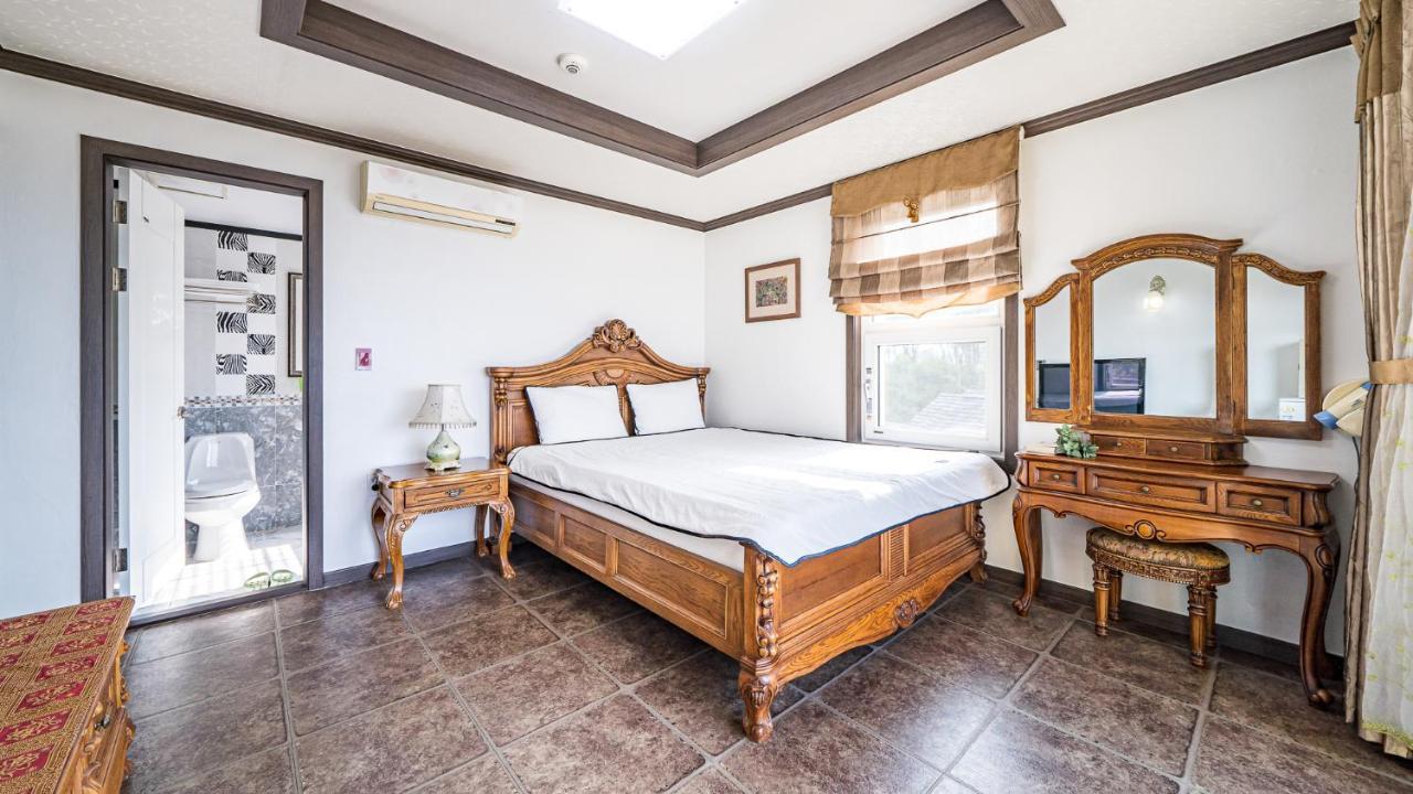 Pension Badawa Gangneung Ngoại thất bức ảnh