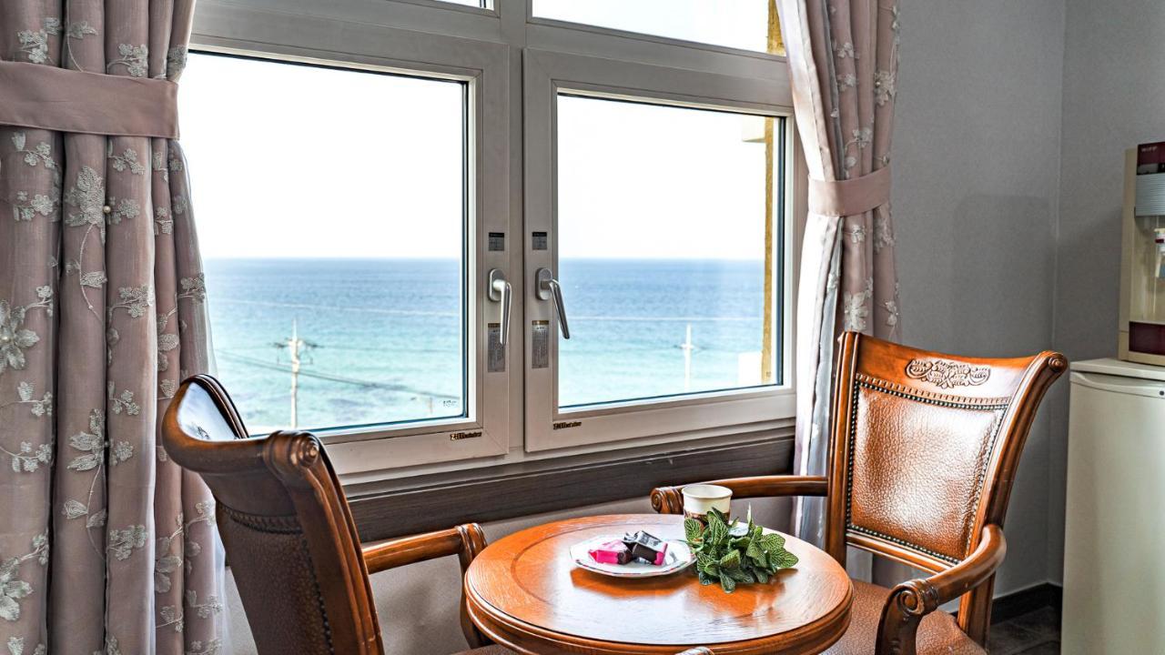 Pension Badawa Gangneung Ngoại thất bức ảnh
