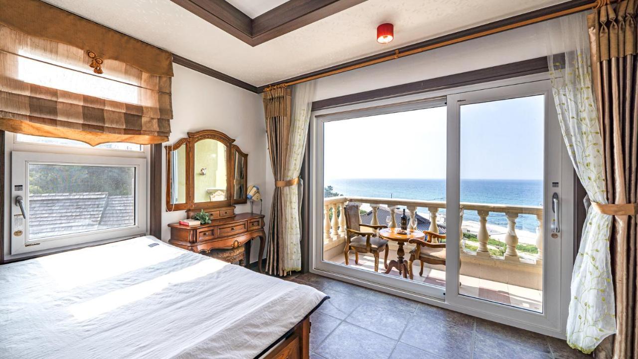Pension Badawa Gangneung Ngoại thất bức ảnh