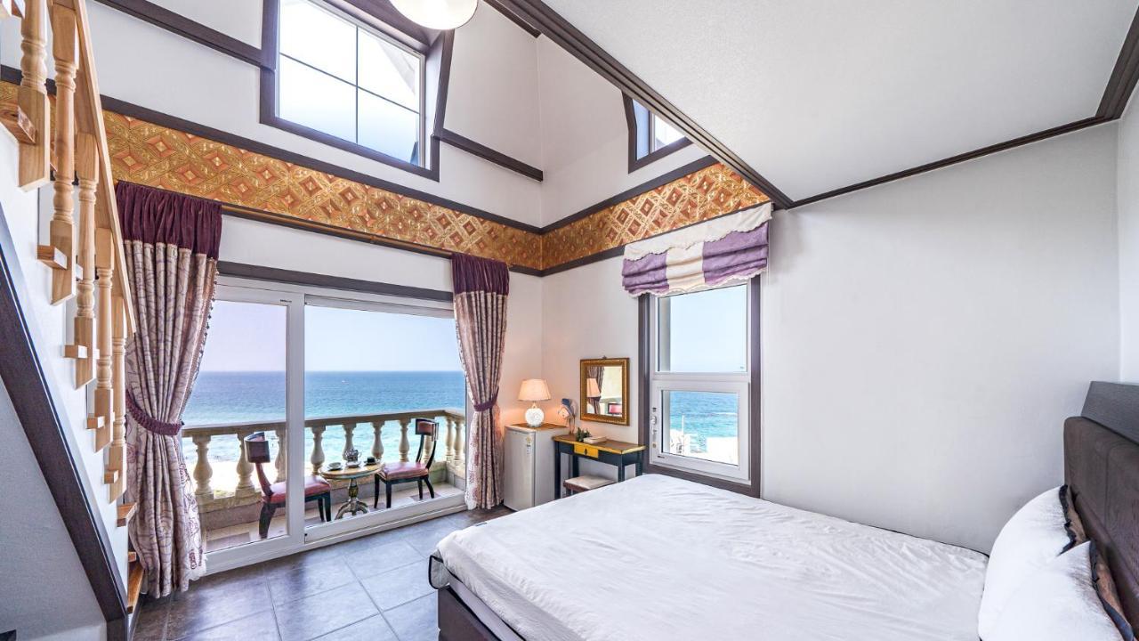 Pension Badawa Gangneung Ngoại thất bức ảnh