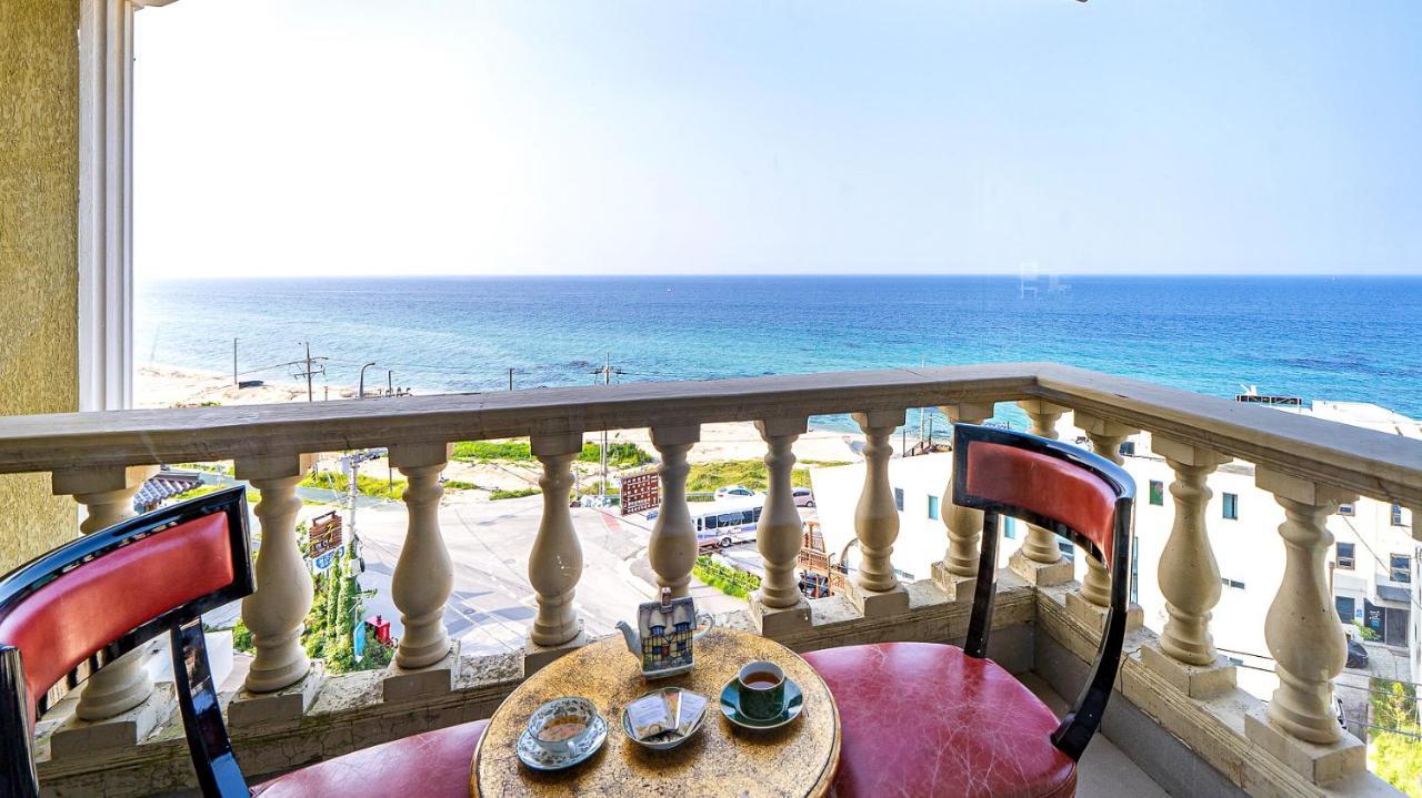 Pension Badawa Gangneung Ngoại thất bức ảnh