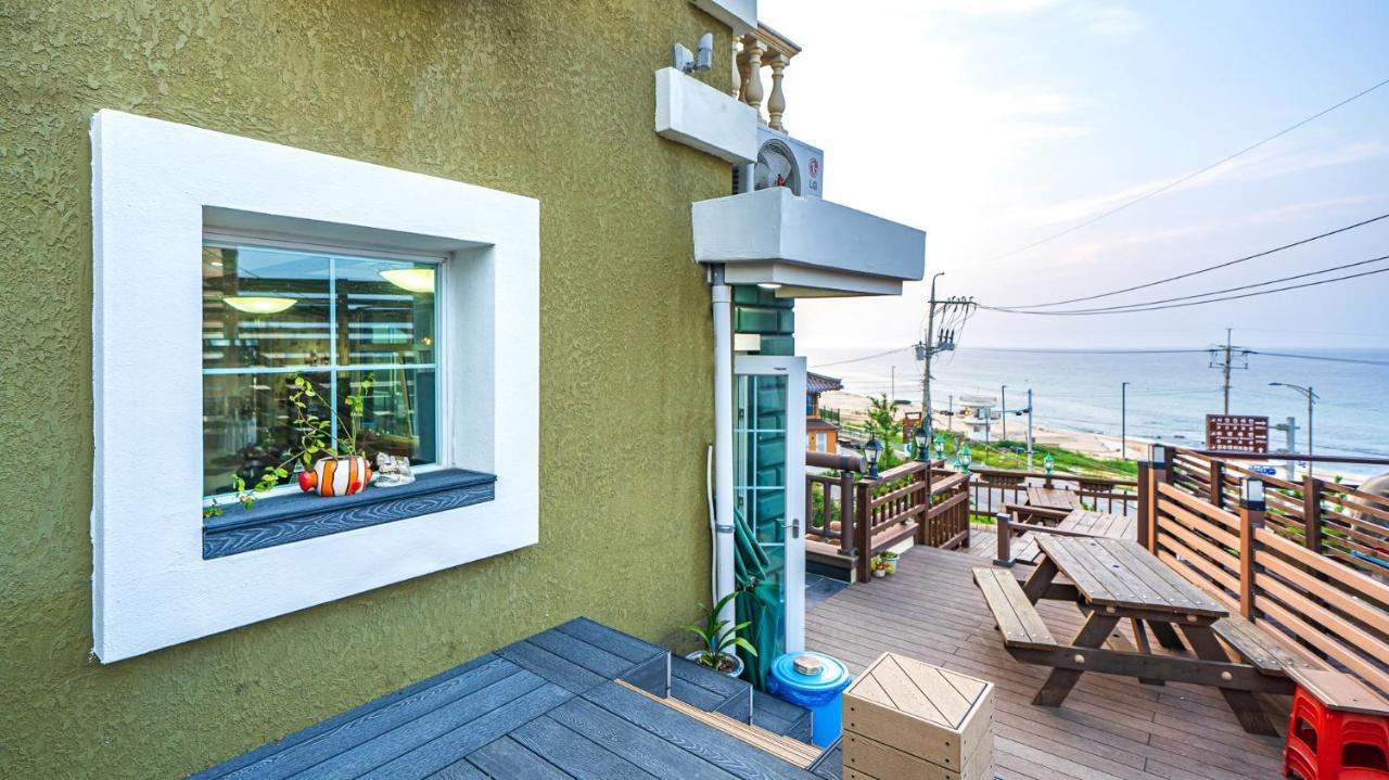 Pension Badawa Gangneung Ngoại thất bức ảnh