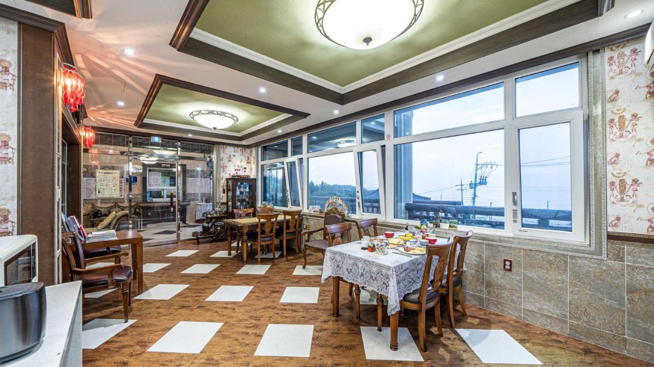 Pension Badawa Gangneung Ngoại thất bức ảnh