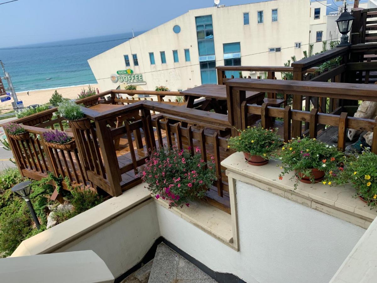 Pension Badawa Gangneung Ngoại thất bức ảnh