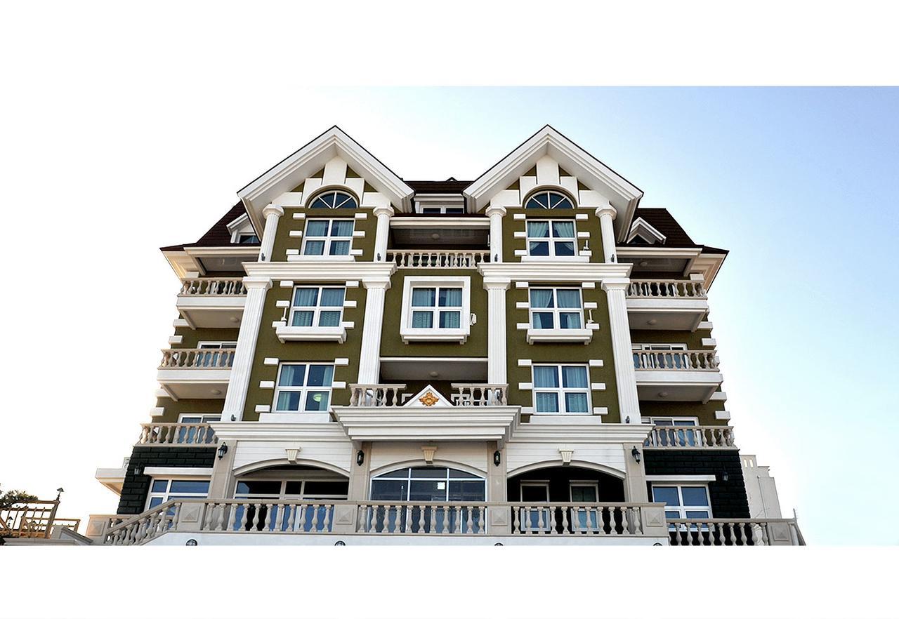 Pension Badawa Gangneung Ngoại thất bức ảnh