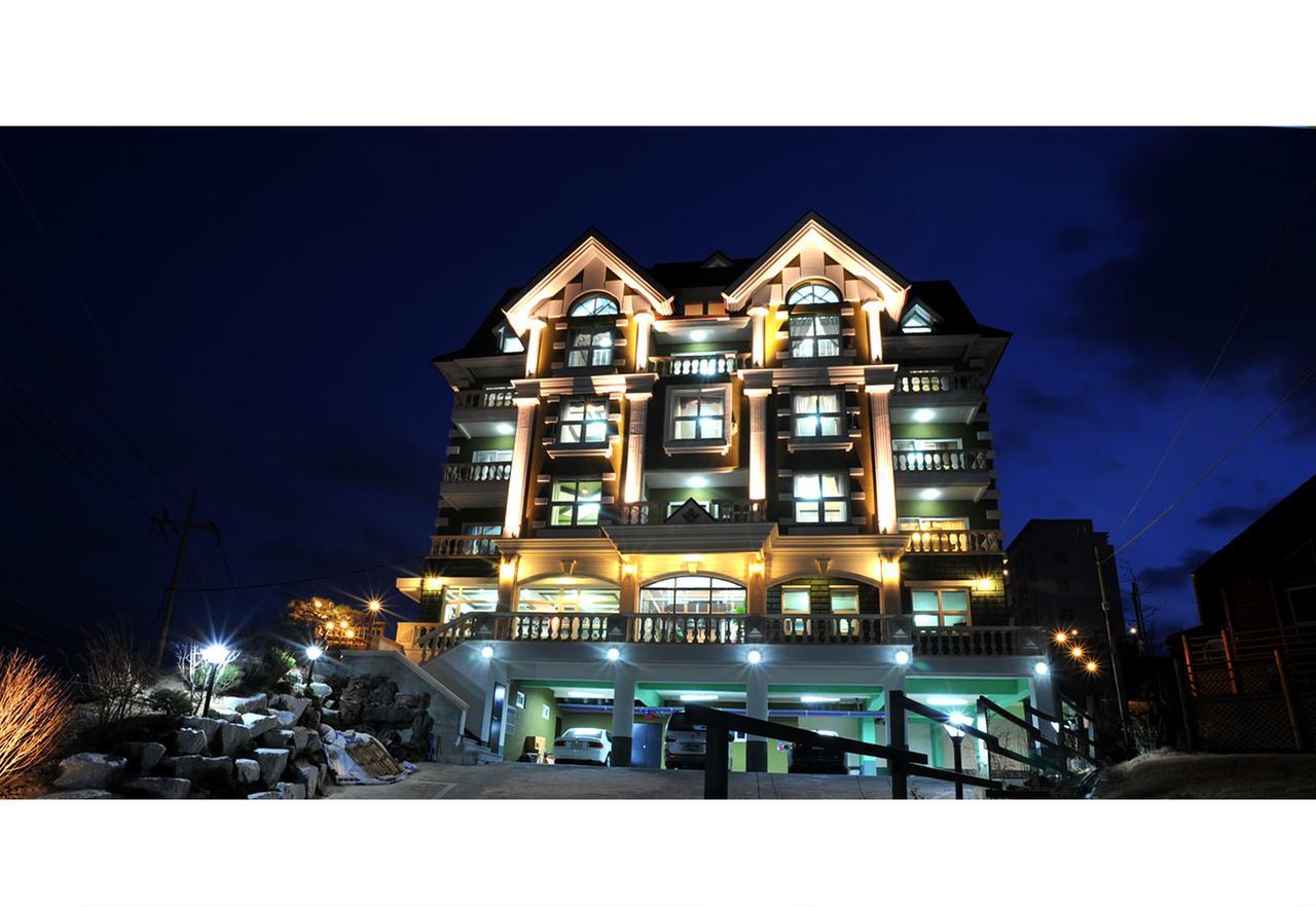 Pension Badawa Gangneung Ngoại thất bức ảnh