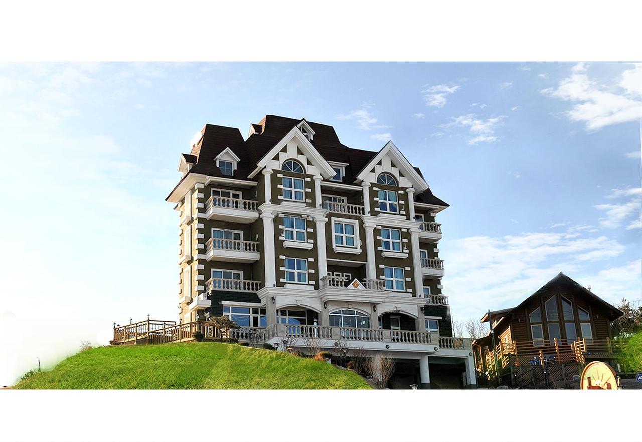 Pension Badawa Gangneung Ngoại thất bức ảnh